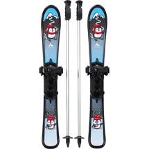 Mc Kinley McKINLEY Spezialski Kleinkinder Team black-blue-white-red, 66