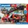 Playmobil City Action Feuerwehr-Leiterfahrzeug 72192