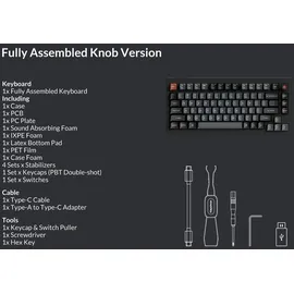 Keychron V1 Super Brown US