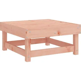 vidaXL 7-tlg. Garten-Lounge-Set Massivholz Douglasie