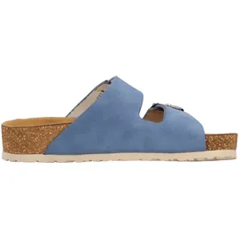 Rieker V6391-14 für Damen, blau, Größe 42 EU