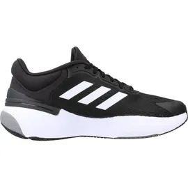 adidas Response Super 3.0 Herren Slim Schwarz / Weiß 43,5