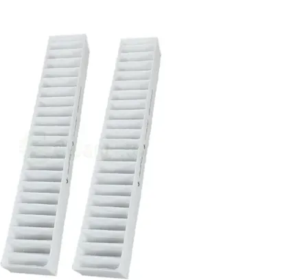 Siber Renovair G4x2 Filterset (Abluft) 245x40 mm