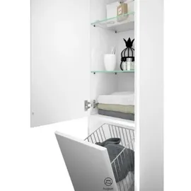 Burgbad Iveo Hochschrank, 1 Tür