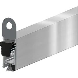 Elton EllenMatic Brush Türabsenkdichtung 958mm Silber