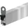Elton EllenMatic Brush Türabsenkdichtung 958mm Silber