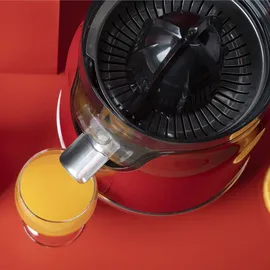 Jata JEEX1059 Entsafter Rot