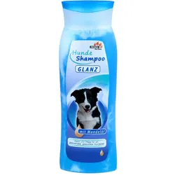 Hunde Shampoo GLANZ mit Mandelöl