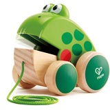 HaPe Nachziehfrosch Fridolin