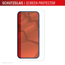 Displex Panzerglas 10H für Google Pixel 10