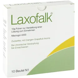 Laxofalk 10g