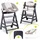 hauck Beta Plus Dark Grey 5-tlg. Newborn Set - Beige