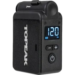 Topeak E-Booster Digital - schwarz