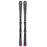 BLIZZARD Alpinski-Set PHOENIX R14 PRO + TPX12 W - Da., 001 anthracite/pink (165 cm)