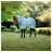 Horseware Amigo Fliegendecke 130 cm Blau/Silber