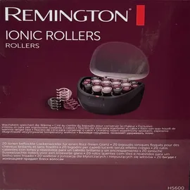 Remington Heizwickler Ionic Rollers H5600 pink/schwarz 20 St.