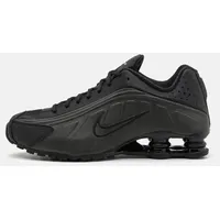 Nike Shox R4 Schwarz Hell Purpurrot (GS) Gr 37.5 Schwarz