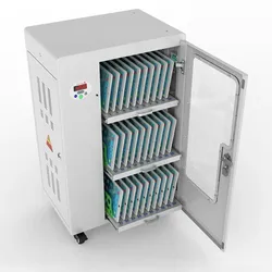 Good Connections ANTARES T30S Tablet Ladewagen Sync 30 Geräte, grau