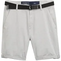 Tom Tailor DENIM Herren Regular Fit Chino Shorts mit