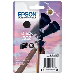 Epson C13T02V14010 - Tintenpatrone, black (schwarz)