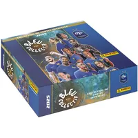 Panini French Football Federation 2025 Trading Cards Box mit 18 Hüllen
