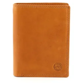 Sattlers & Co Kamea Geldbörse Herren braun