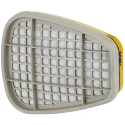 3M Atemschutz Ersatzfilter 6075 (VE8)