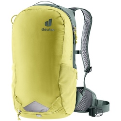 Deuter Race 12 Fahrradrucksack (Volumen 12 Liter /Gewicht 0,56 kg) - sprout-ivy