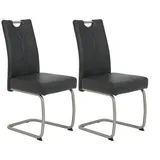 Hela Schwingstuhl SOPHIA S 2er Set 43x58x99 cm B: 58 H: 99