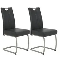 Hela Schwingstuhl SOPHIA S 2er Set 43x58x99 cm B: 58 H: 99