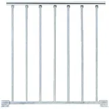 DOLLE Brüstungsgeländer Erweiterungspaket 100 cm Aluminium/Stahl