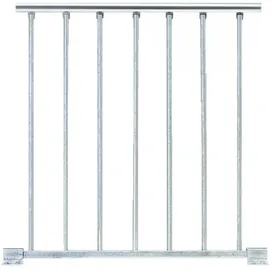 DOLLE Brüstungsgeländer Erweiterungspaket 100 cm Aluminium/Stahl