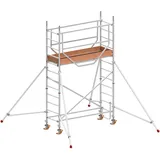 Hymer Fahrgerüst ADVANCED SAFE-T, Modul 1 + KIT + Ausleger