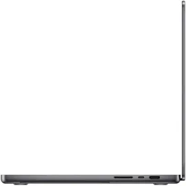 Apple MacBook Pro 16 2026 M5 Pro 24 GB RAM 1 TB SSD 20-Core GPU Nanotexturglas Space Schwarz CZ1MZ-00001000