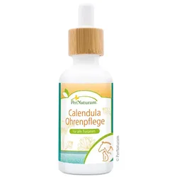 PerNaturam | Calendula Pflegeöl Vielseitige natürliche Pflege für Haut und Ohren 50 ml