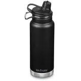 Klean Kanteen TKWide schwarz 0,95 l
