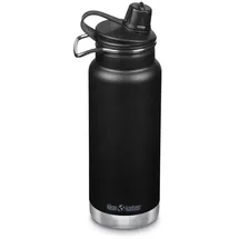 Klean Kanteen TKWide schwarz 0,95 l