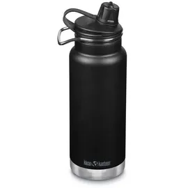 Klean Kanteen TKWide schwarz 0,95 l