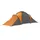 vidaXL Kuppelzelt 6 Personen Grau/Orange