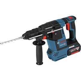 Bosch GBH 18V-26 F Professional inkl. 2 x 8 Ah + L-Boxx 061191000E