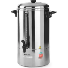 HENDI Kaffeebereiter 6L Silber