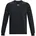 Herren Crew Pullover Schwarz Weiß M