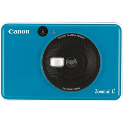 Canon Zoemini C, Sofortbildkamera, Blau
