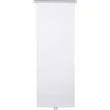 GARDINIA »EASYFIX«, weiß, Thermo, Polyester - weiss