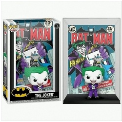 Funko Spielfigur POP – Comic Cover – Batman The Joker -Back in Town