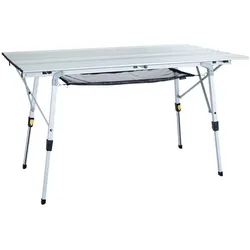 UQUIP Tisch VARIETY L silber