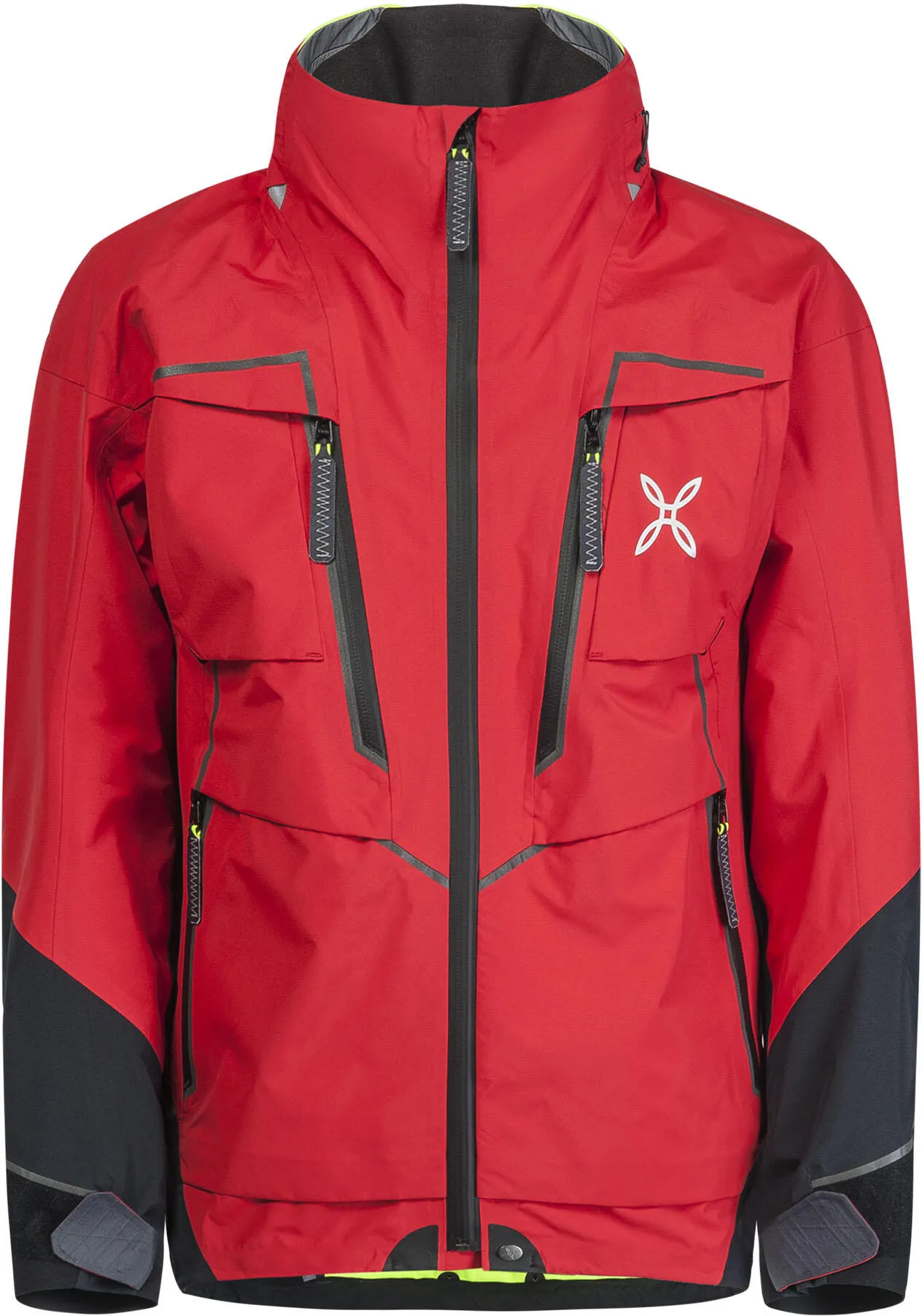 Montura Conero Jacket rosso (10) S