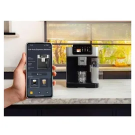 Beko CEG7348X Kaffeevollautomat schwarz