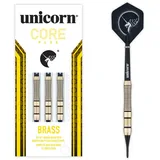 Unicorn Information System Unicorn Core+ Brass Soft Darts 18 g)