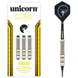 Unicorn Information System Unicorn Core+ Brass Soft Darts 18 g)